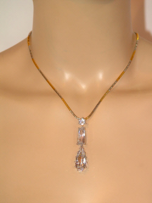 Designer Pendant Set (Korean) 10270