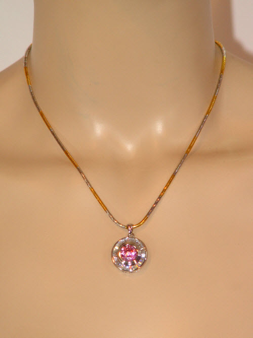 Designer Pendant Set (Korean) 10282