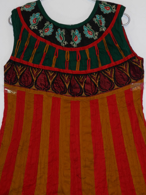 Designer Partywear Kurti 11085 Bust-38