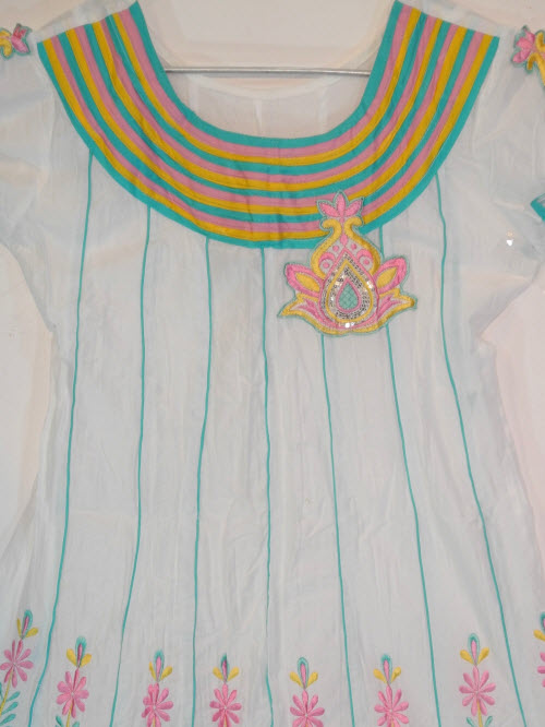 Designer Partywear Kurti 11086 Bust-38