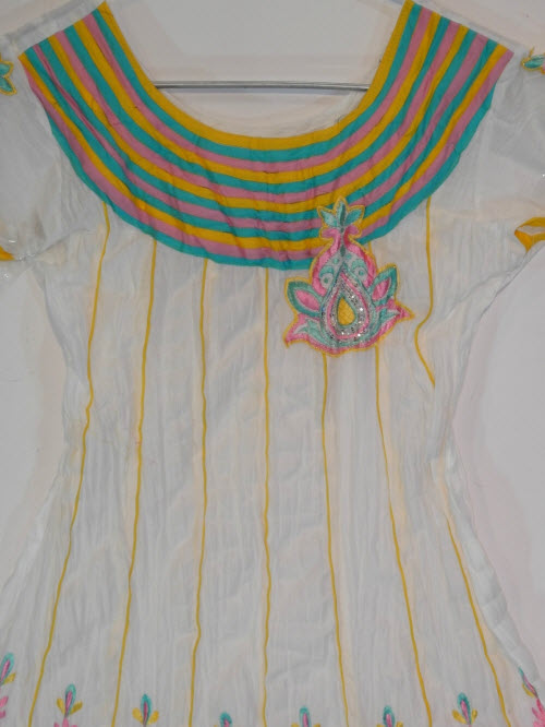 Designer Partywear Kurti 11087 Bust-38