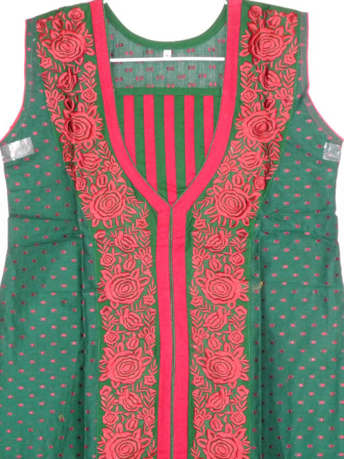 Designer Partywear Kurti 11098 Bust-38