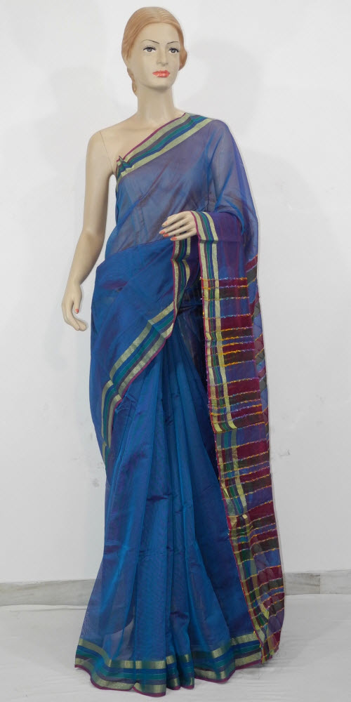 Kanchi Pattu Art Silk Saree 11348